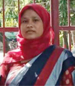 MOST . RUZI  SULTANA